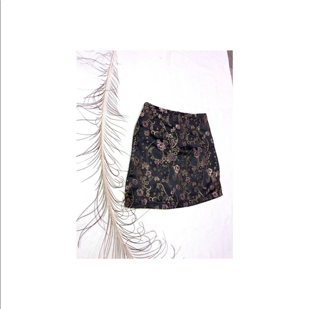 Black Skirt - Picture 2 of 4